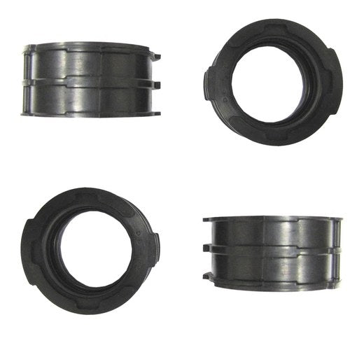 Carb To Head Rubbers for 1987 Yamaha Vmx 1200 (V Max) (2EN)