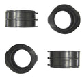 Carb To Head Rubbers for 1987 Yamaha Vmx 1200 (V Max) (2EN)