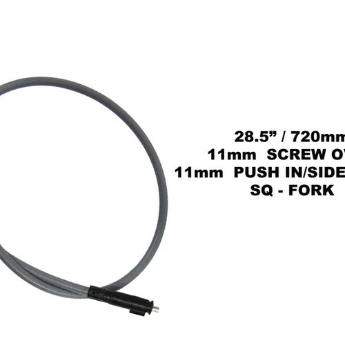Speedo Cable for 1981 Honda NC 50 K1/Z Express 1