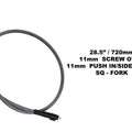 Speedo Cable for 1983 Honda NP 50 D Melody Mini