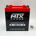US Powersports Battery For Yamaha DT 80 LC I 1983