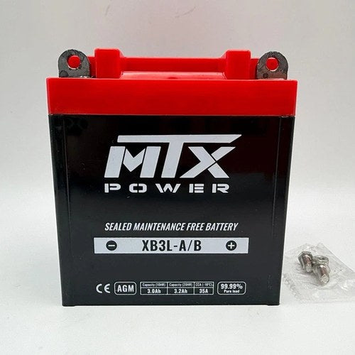 US Powersports Battery For Yamaha RD 80 LC II 1983-1984