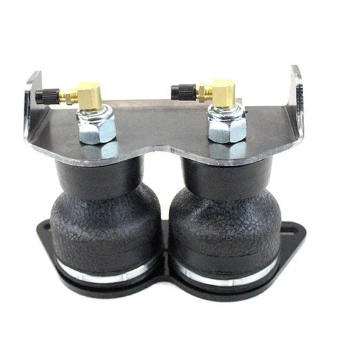 Dual Air Shock Solo Seat Mount Kit for Harley-Davidson