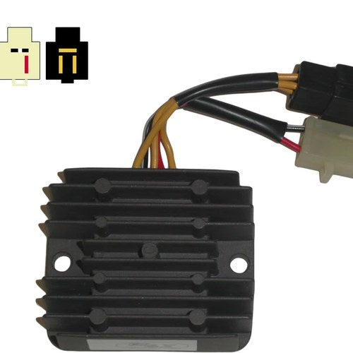 Regulator/Rectifier for 1996 Suzuki LS 650 PT 'Savage' (NP41A)