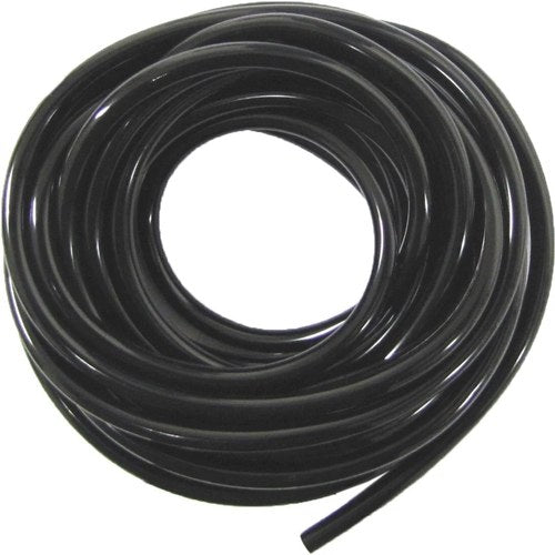 Overflow Pipe Black 3.5mm x 6mm