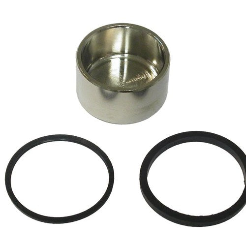 Brake Caliper Front L/H Piston for 1987 Yamaha RD 350 Fii Ypvs (Fully Faired)