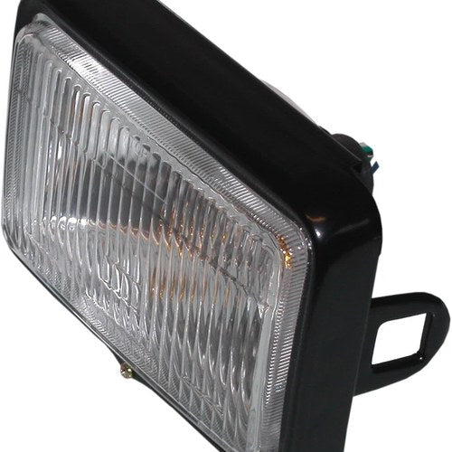 Headlight Rectangle Yamaha DT125LC, DT125R 7.5"