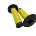 Grips Yellow Mx Motocross For Suzuki RM Rmz Husky