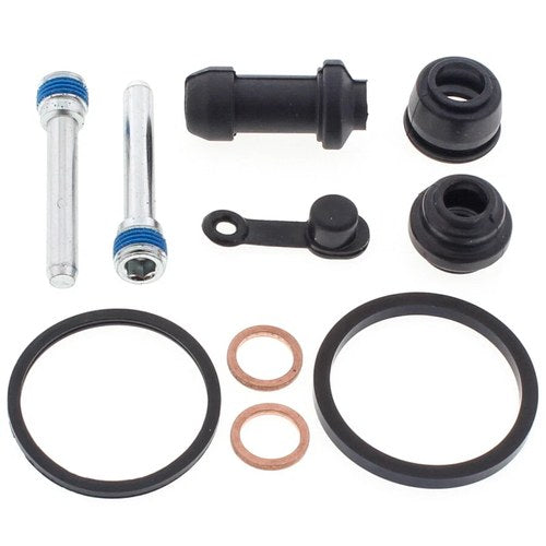 Front Brake Caliper Repair Kit For Suzuki LT-A 500 XP Kingquad Axi 4x4 2016