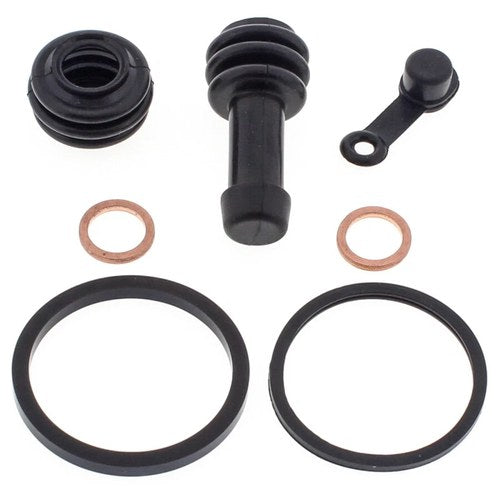 Rear Brake Caliper Repair Kit For Suzuki LT-A 500 F Vinson 4WD 2007