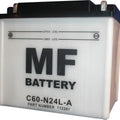 Battery (Conventional) for 1976 Laverda 1000 3CL Jota NO Acid