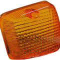 Indicator Lens Rear L/H Amber for 1992 Honda SA 50 M Vision Met in
