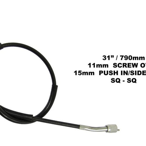 Speedo Cable For Suzuki Gsxr 1100 1995