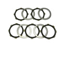 Clutch Plate Kit For Lexmoto Zsa 125 2016