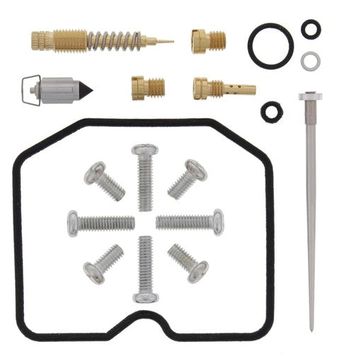 Carb Carburettor Repair Kit For Suzuki LT-A 400 F Eiger 4x4 2007