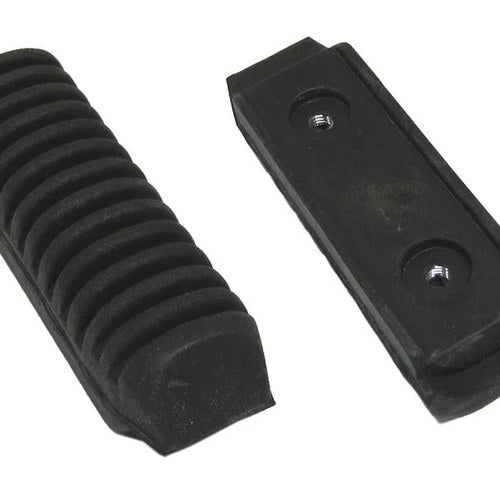 Footrest (Rubber) Front For Suzuki Gsf 650 Bandit (Naked/No ABS) 2005 - 2006