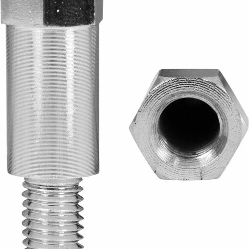 Mirror Adaptor 8mm Internal Thread to 8mm External Thread