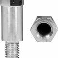 Mirror Adaptor 8mm Internal Thread to 8mm External Thread