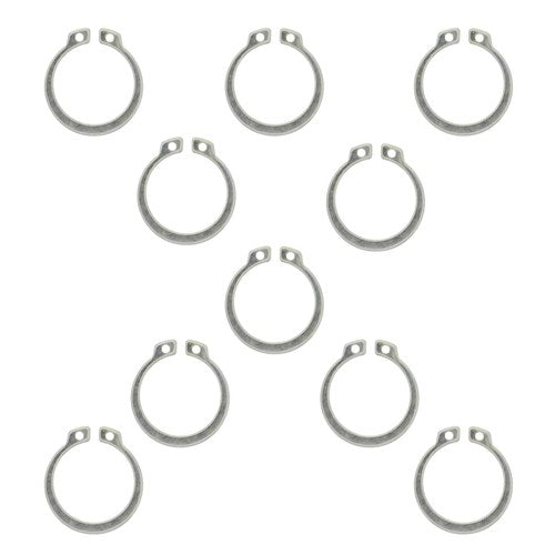 Front Sprocket Retainer For Kawasaki KDX200 1986 - 2006