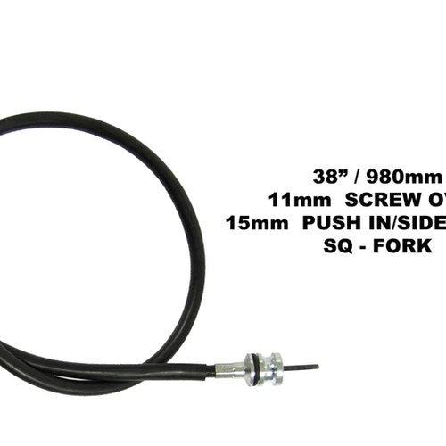 Speedo Cable For Kawasaki Klx 250 1998