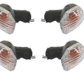 Indicators Set of 4 Front & Rear For Kawasaki Klr 650 E KL650E 2008-2014