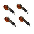 Indicators Complete Set of 4 Front & Rear For Suzuki VL 1500 Intruder 1998-2001