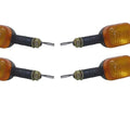 Indicators Complete Set of 4 Front & Rear For Suzuki DL 1000 V-Strom 2002-2003