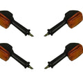 Indicators Complete Set of 4 Front & Rear For Kawasaki KZ 1100 B Gpz 1981-1982