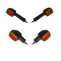 Indicators Complete Set of 4 Front & Rear For Honda FX 650 Vigor 1999-2000