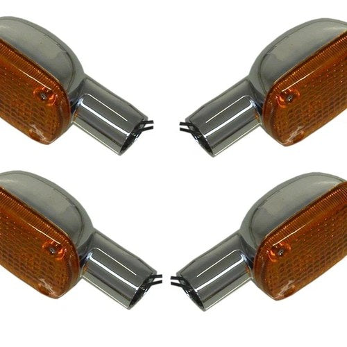 Indicators Complete Set of 4 Front & Rear For Honda CB 750 F2 1992-2001