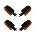 Indicators Complete Set of 4 Front & Rear For Yamaha FJ 1100 1984-1985