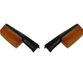 Winkers Complete Pair of Front Left & Right For Honda CX 650 E Eurosport 1983