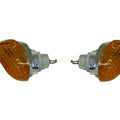 Winkers Complete Pair of Front Left & Right For Honda Cbr 600 F(2) 1991-1993
