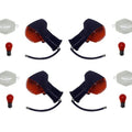 Winkers Complete Set of 4 Front & Rear For Suzuki DR-Z 400 SM E/Start 2005-2012