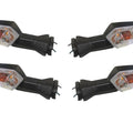 Winkers Complete Set of 4 Front & Rear For Kawasaki ZR 800 A 2013-2014