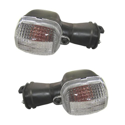 Blinkers Complete Pair of Front Left & Right For Yamaha Fzs 600 Fazer 2002-2003