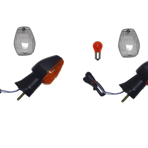 Blinkers Pair of Rear Left & Right For Honda Cbr 1000 RR Fireblade 2006-2007