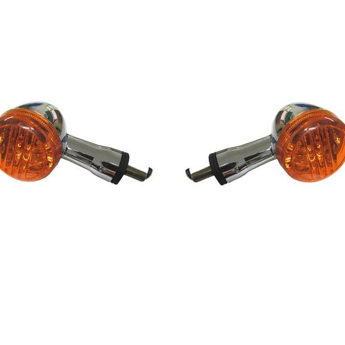 Blinkers Pair of Rear Left & Right For Suzuki VL 800 C50 Intruder 2005-2008