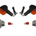 Blinkers Complete Pair of Rear Left & Right For Suzuki Gsx 750 F 1998-2006