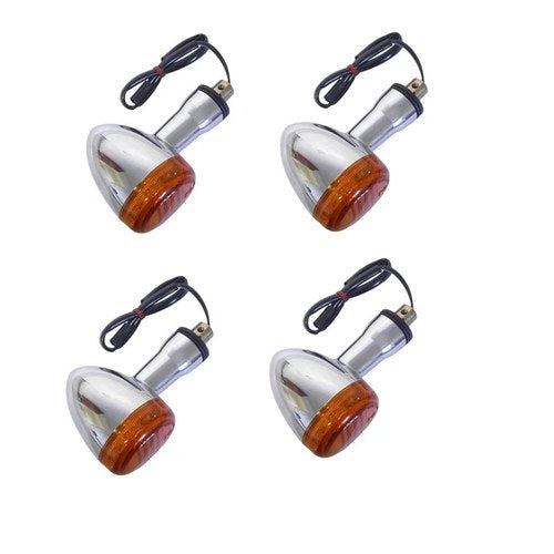 Blinkers Complete Set of 4 Front & Rear For Suzuki LS 650 Savage 2005-2012
