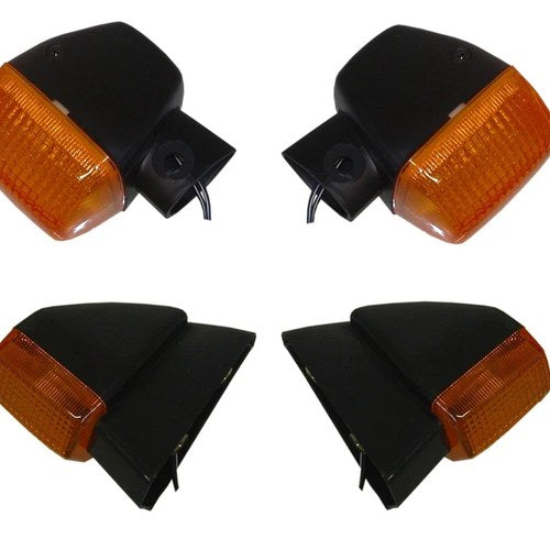 Blinkers Complete Set of 4 Front & Rear For Honda Cbr 600 F(3) 1995-1996