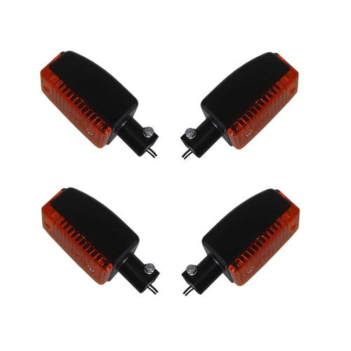 Blinkers Complete Set of 4 Front & Rear For Yamaha FJ 1100 1984-1985