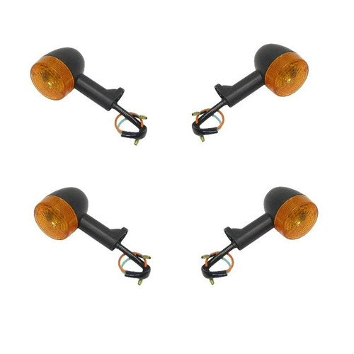 Blinkers Complete Set of 4 Front & Rear For Aprilia Rsv 1000 SP 1999
