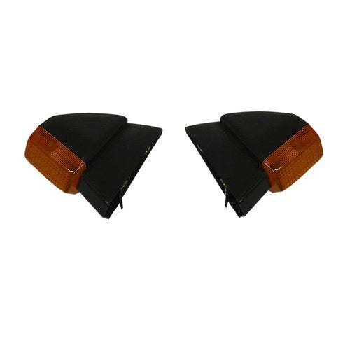 Turn Signals Complete Pair of Rear Left & Right For Honda Cbr 600 F(2) 1991-1994