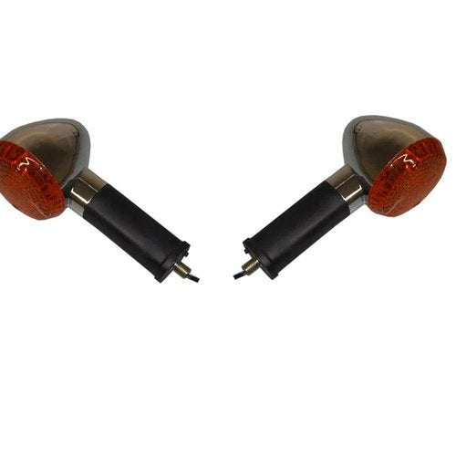 Turn Signals Pair of Rear Left & Right For Kawasaki VN 1500 E Classic 2000-2004