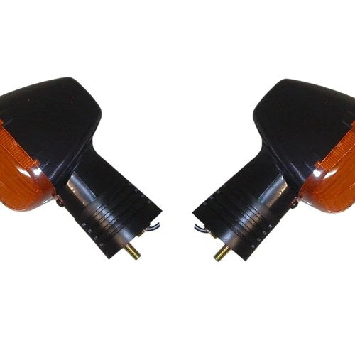 Turn Signals Complete Pair of Rear Left & Right For Honda Cbr 1100 XX 1997-2000