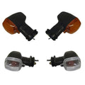 Turn Signals Set of 4 Front & Rear For Yamaha Yzf R7 OW02 750cc Road Model 1999