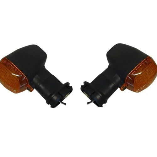Turn Signals Pair of Front Left & Right For Yamaha Yzf R1 1000cc 1998-2001