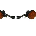 Turn Signals Complete Pair of Front Left & Right For Honda XL 500 R 1982