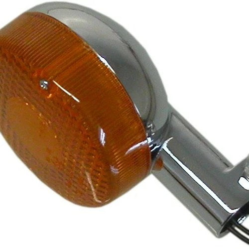 Turn Signals Complete Set of 4 Front & Rear For Yamaha XJ 650 1980-1984